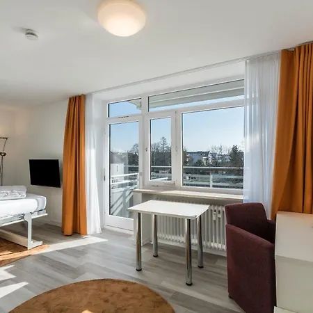 Apartment Huber Living Single 201 Germering