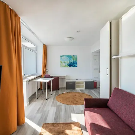 Huber Living Single 201 Germering