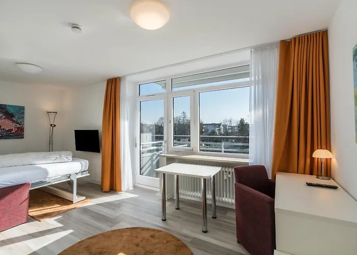 Appartamento Huber Living Single 201 Germering