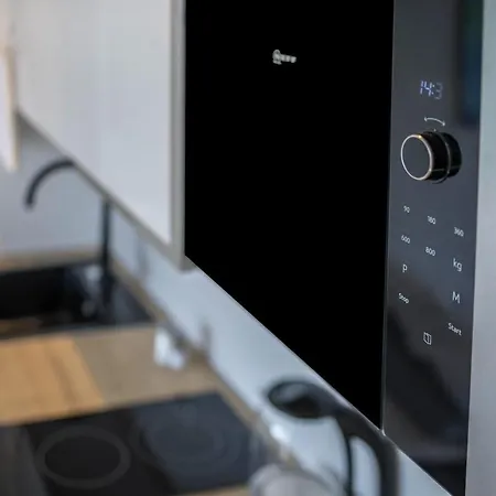 Apartment Huber Living Single 201 Germering