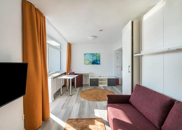 Huber Living Single 201 Germering